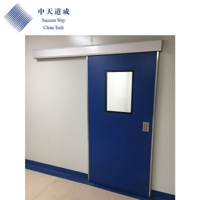 Cleanroom Hospital Manual Sliding Door