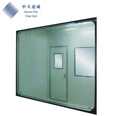 Customized Modular Clean Room Window For Pharmaceutical