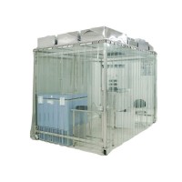 High Quality Clean Booth Class 100 Small Clean Room