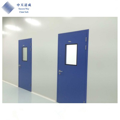 CE Standard Airtight Swing Door for Cleanroom