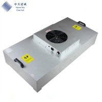 CE Certificated U15 Clean Room FFU Hepa Fan Filter Unit