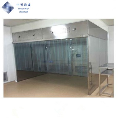 GMP Cleanroom Downflow Booth