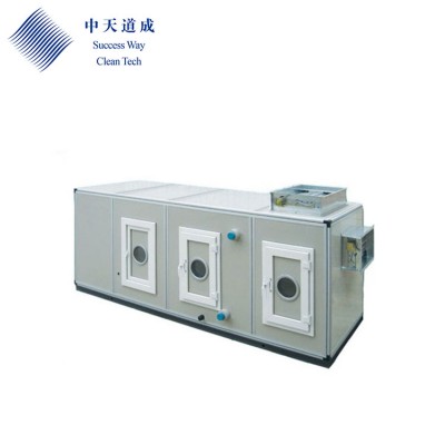 ISO assembled air handling unit for pharma