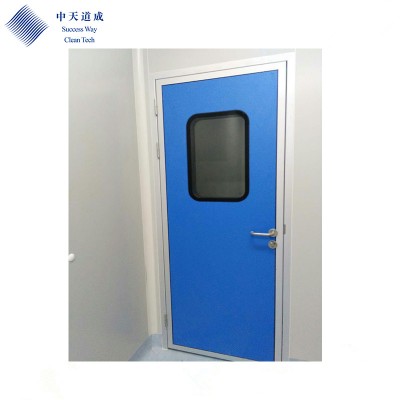 CE Standard Pharmaceutical HPL Door, Hospital HPL Door