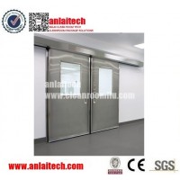 GMP standard Cleanroom stainless steel door