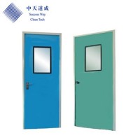 GMP Modular Cleanroom Safety Door