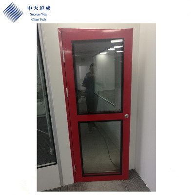 GMP Pharmaceutical Safety Door