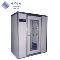 For person high efficiency air shower booth