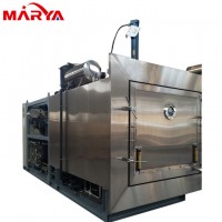 Factory manufacture industrial freeze dryer for fruit