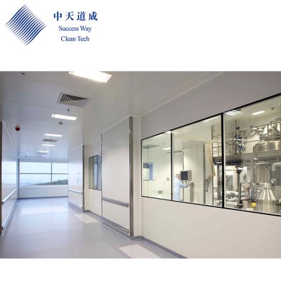 Clean Room Cleanroom Accessories Equipment Of Purification Window