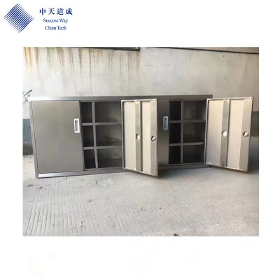 2019 Cheap High Quality SUS 304 Kitchen Shoes Cabinet