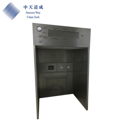 2020 Negative Pressure Weighing Medical Clean Booth Cleanroom