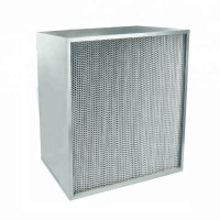 Synthetic Medium Plate Air Filter