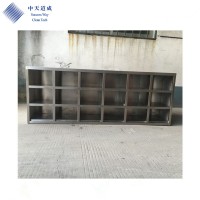 2018 GMP Multiple Durable Pharmaceutical Factory Use Stainless Steel Shoes Rack