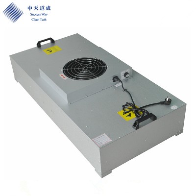 Modular Cleanroom HEPA Fan Filter Unit