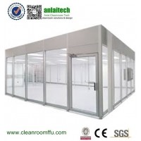 Clean Room ISO7 Modular Clean Room Class 10000