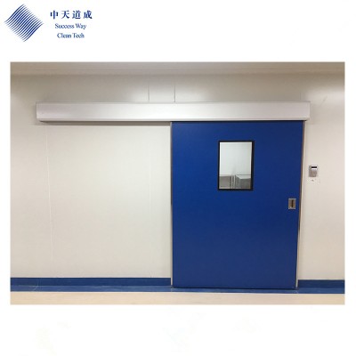 CE Standard Hospital Fire Rated Hygienic Door