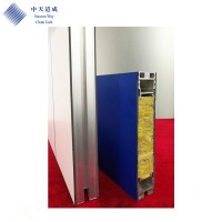 CE Standard Modular Clean Room HPL Panel